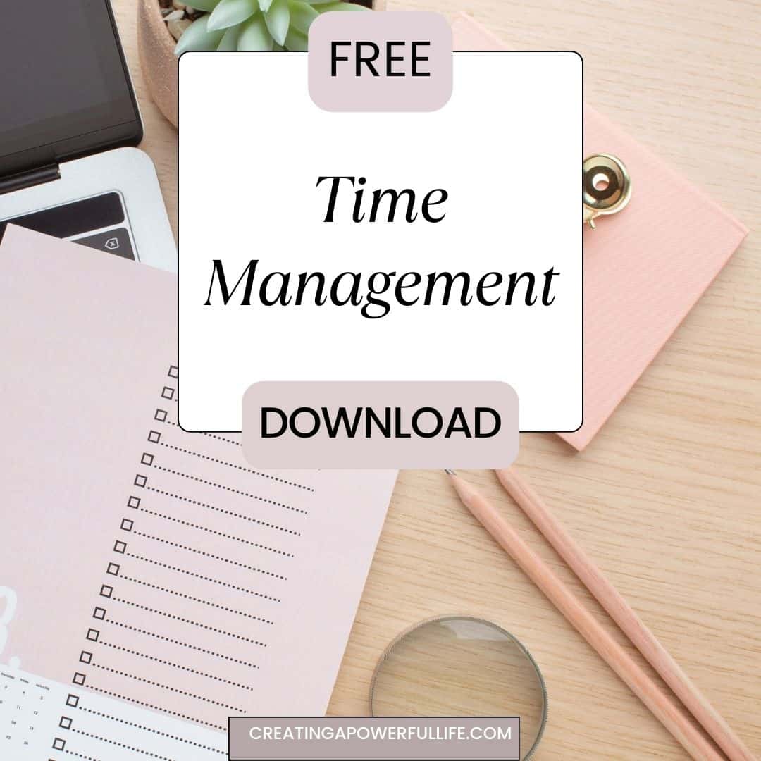 Time Management Download